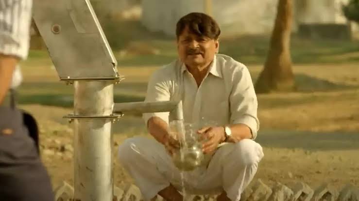 Panchayat Actor Raghubir Yadav