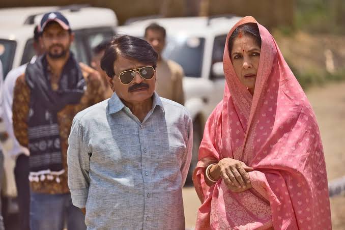 Panchayat Actor Raghubir Yadav