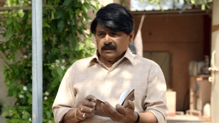 Raghubir Yadav
