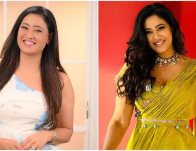 Shweta Tiwari First Salary